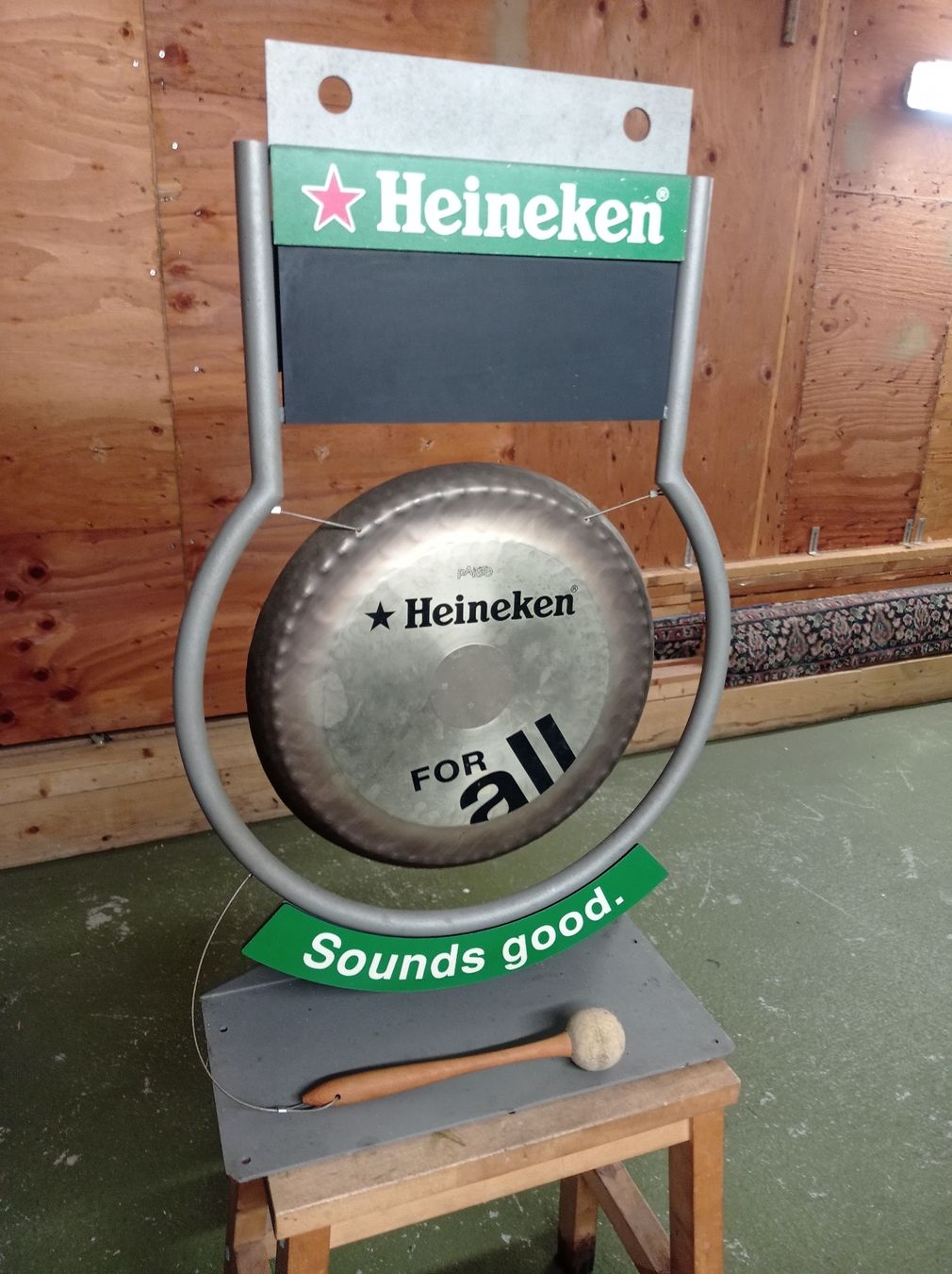 Paiste Strumenti musicali: Gong Paiste – Usato da Solduno venduto da gla_psm7 1