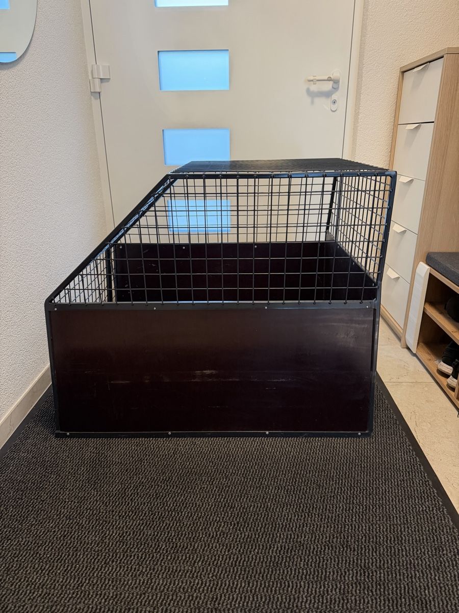 Gabbie, trasporto & Sicurezza: Hundebox Jeep Grand Cherokee – Usato da Boll venduto da Aeffle_82 3