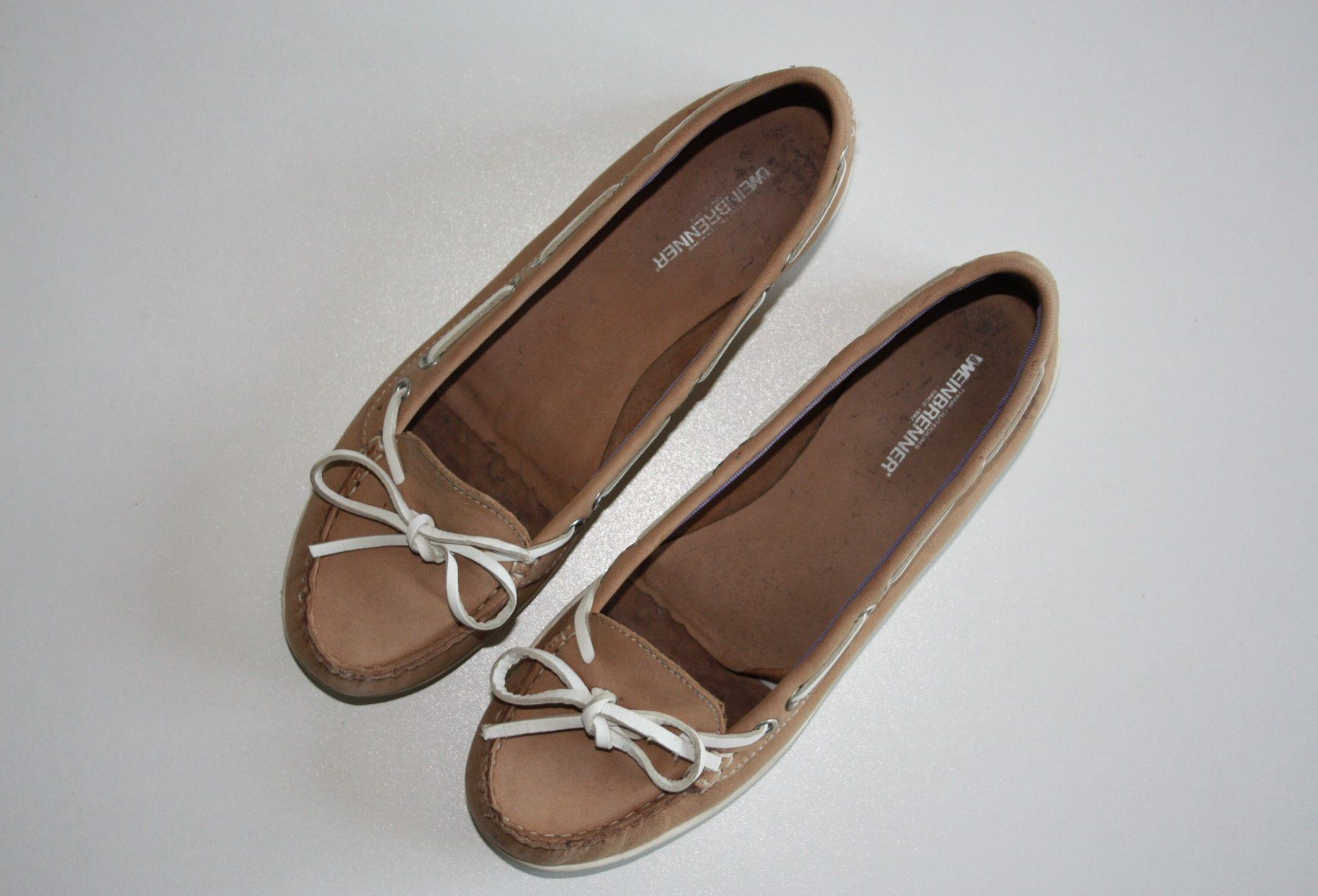 Scarpe da donna: Weinbrenner Leder Damenschuhe Gr. 37 – Usato da Deitingen venduto da Johnny_Malibu 3