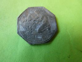 Dt. Reich Bielefeld o.J., 10 Pfennig, Notgeldmünze