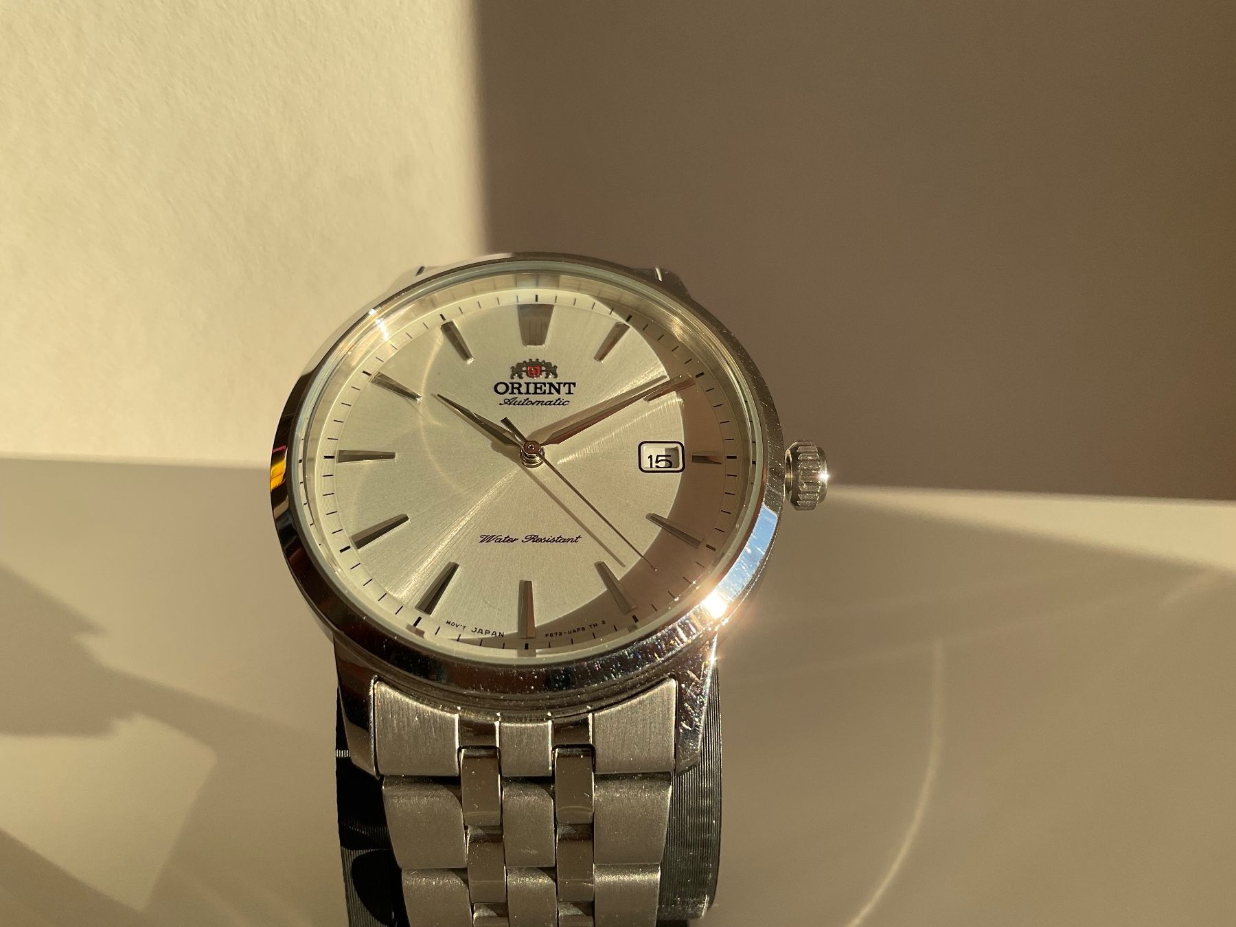Orient Orologi: Orient Symphony – Usato da Vuadens venduto da duke676 3