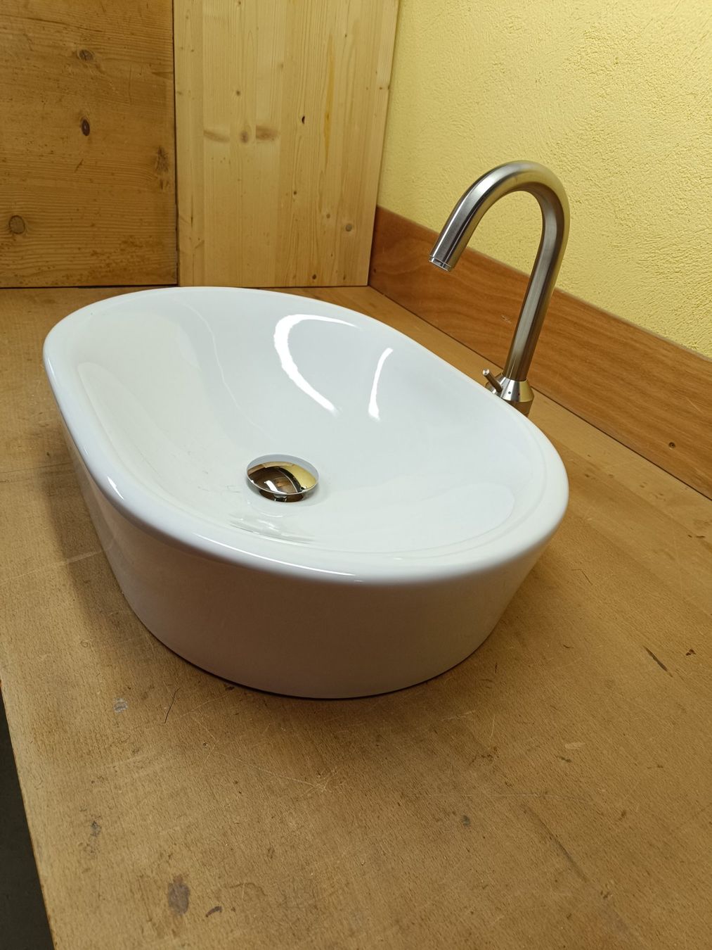 Spülbecken & Waschbecken: Waschtisch – Gebraucht aus Belp von jue-64 1