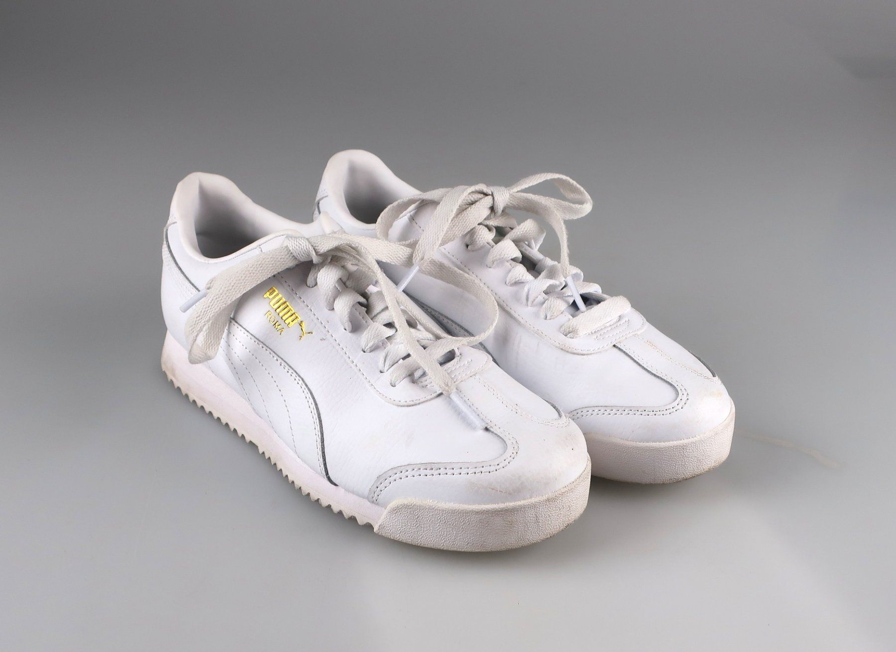 Puma Scarpe da uomo: Puma Roma Sneakers – Usato da Volketswil venduto da brockipfannenstil 1