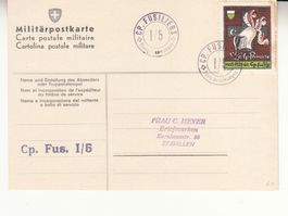 Infanterie Wi 74 auf Militär PK