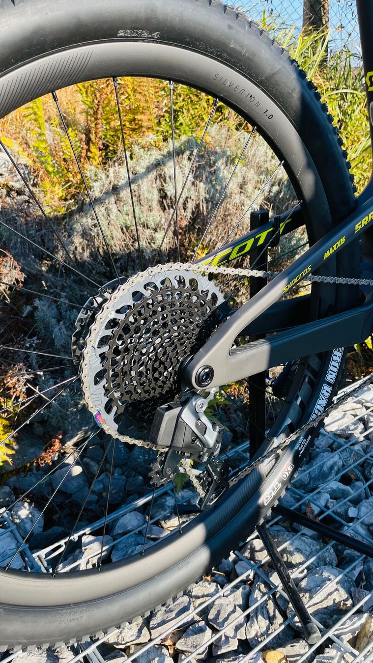 Scott Biciclette: Scott Spark RC World Cup AXS – Usato da Matran venduto da BeMaLe 6