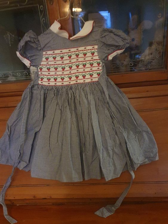 Robe vintage online fille