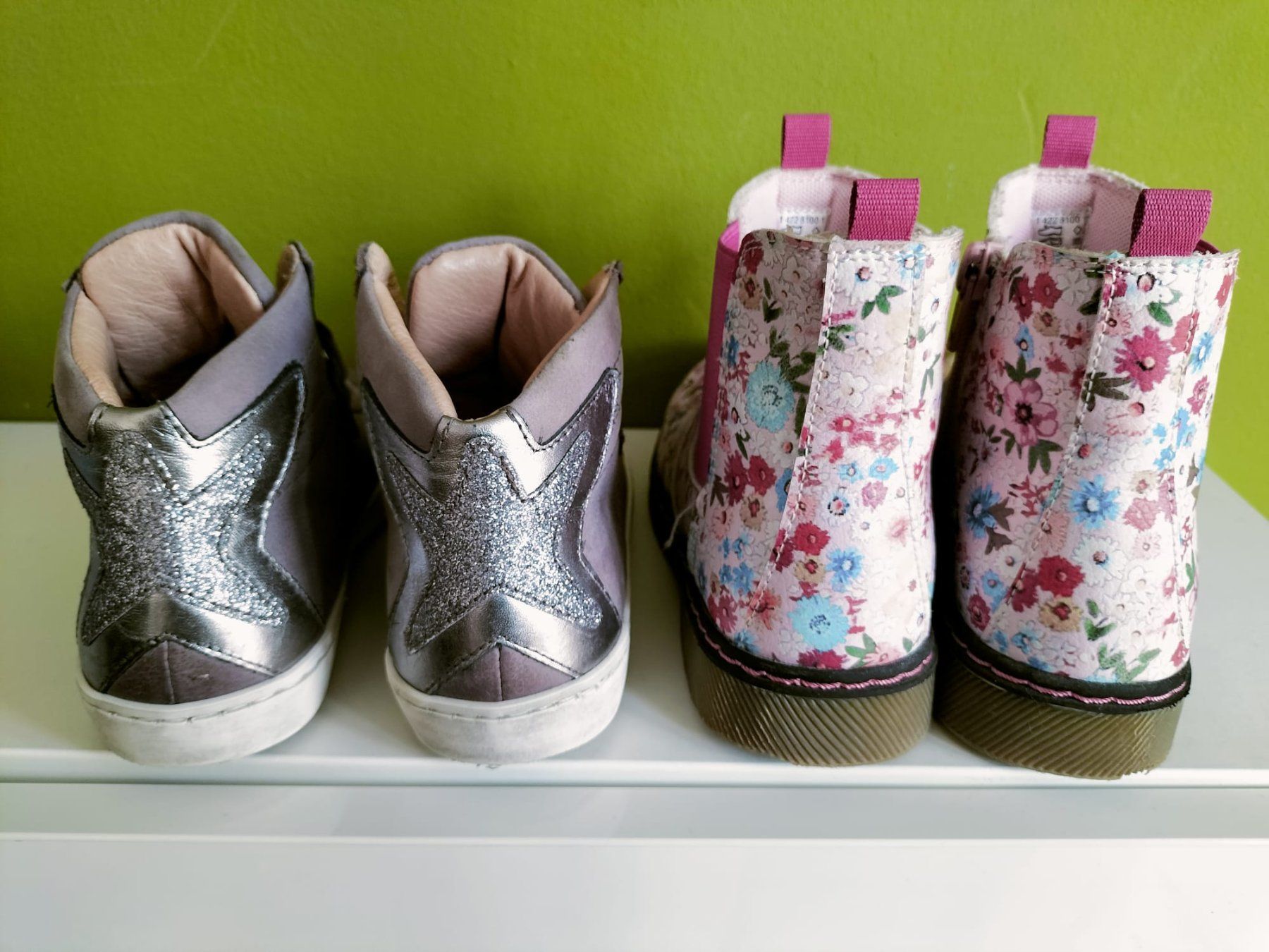 Scarpe per ragazze: Kinderschuhe Grösse 29 – Usato da Zürich venduto da Crackster81 1