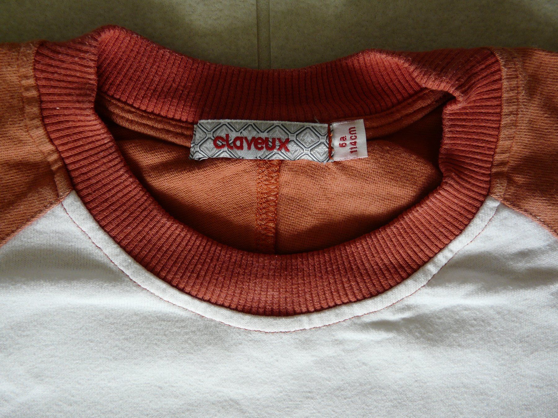 Camicie, T-shirt & Polo: T-shirt Clayeux 116 – Nuovo (secondo la descrizione) da ERLINSBACH venduto da doudouce 2