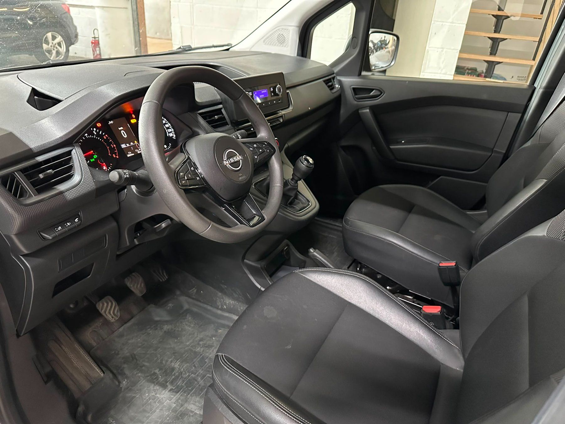 Nissan Nutzfahrzeuge: NISSAN Townstar 1.3 DIG-T L1 Acenta – Gebraucht aus Aclens von sobacopeludo 4