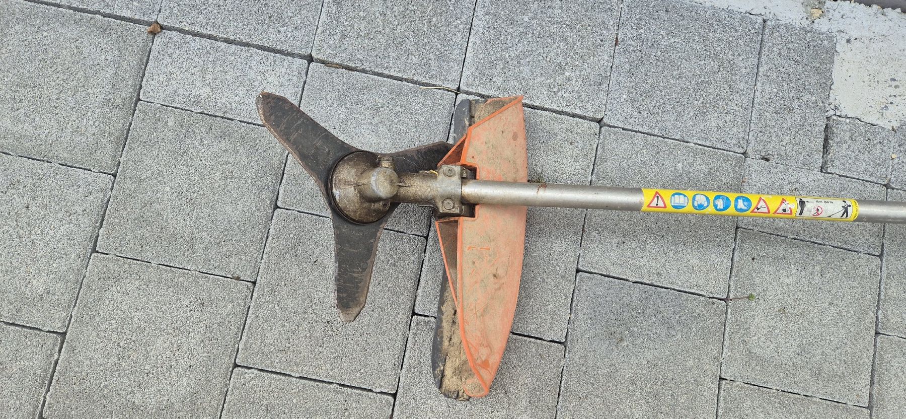 Stihl Alle Maschinen: Stihl Fs120 – Gebraucht aus Grenchen von Heja1604 3