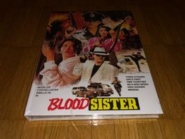 Blood Sister - MEDIABOOK - C - UNCUT