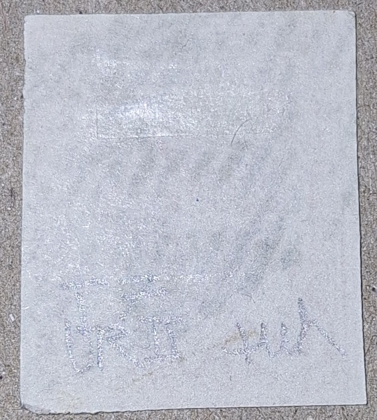 Tutti i francobolli: Rayon Nr. 20 Typ 7 mit Befund  – Usato da Balgach venduto da SIMEON27 1