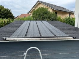 Steinbach Solarkollektor inkl. Bypass-Set