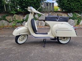 VESPA (Veteranenfahrzeug) 125 T VNL 1