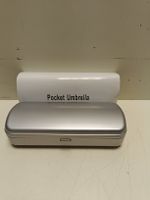 Neuer Taschenschirm - Kompakt für unterwegs bei Regen!(em52)