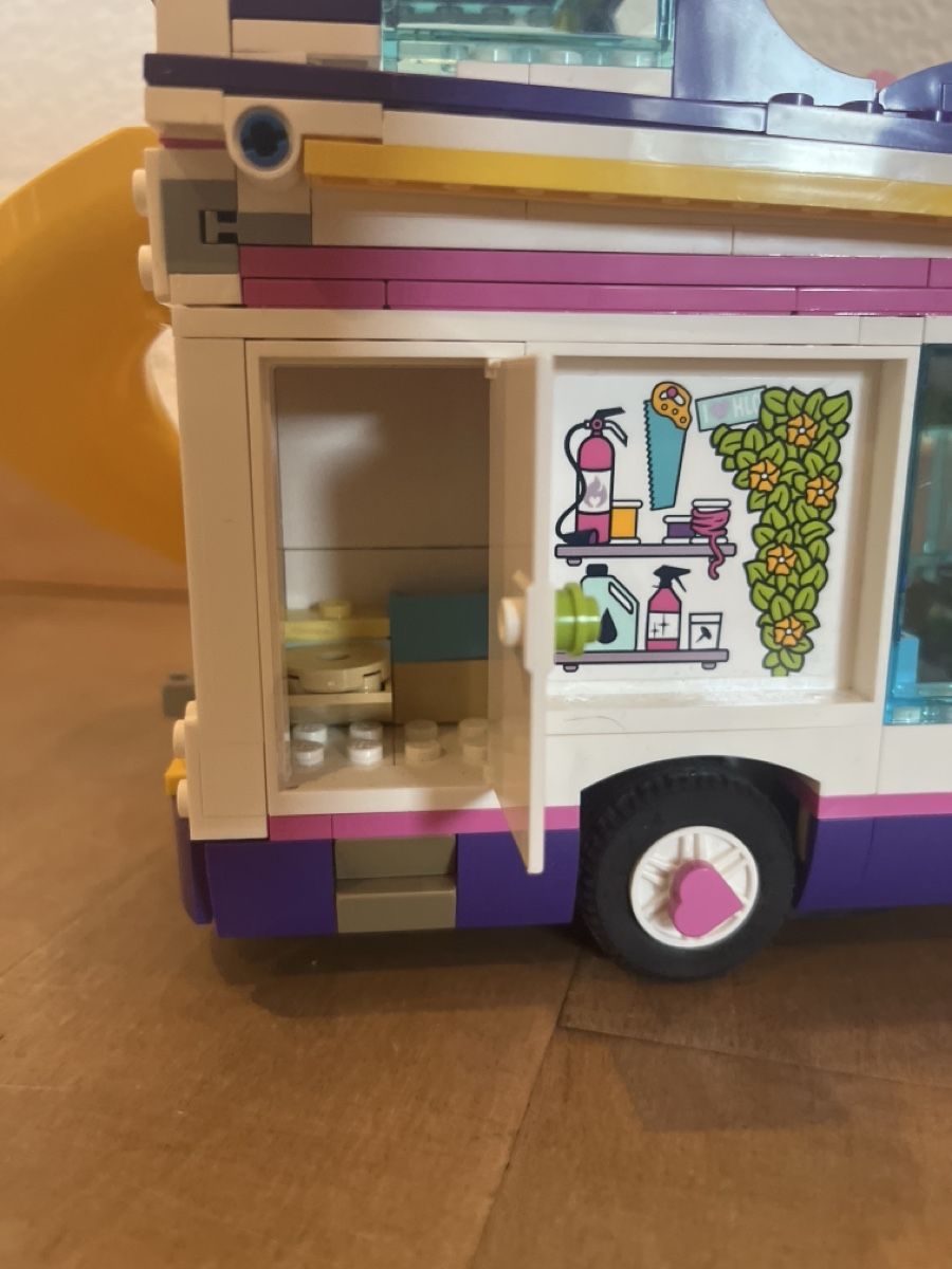 Lego Baukästen: LEGO Freundschaftsbus 41395 – Gebraucht aus Bern von Kanu21 7