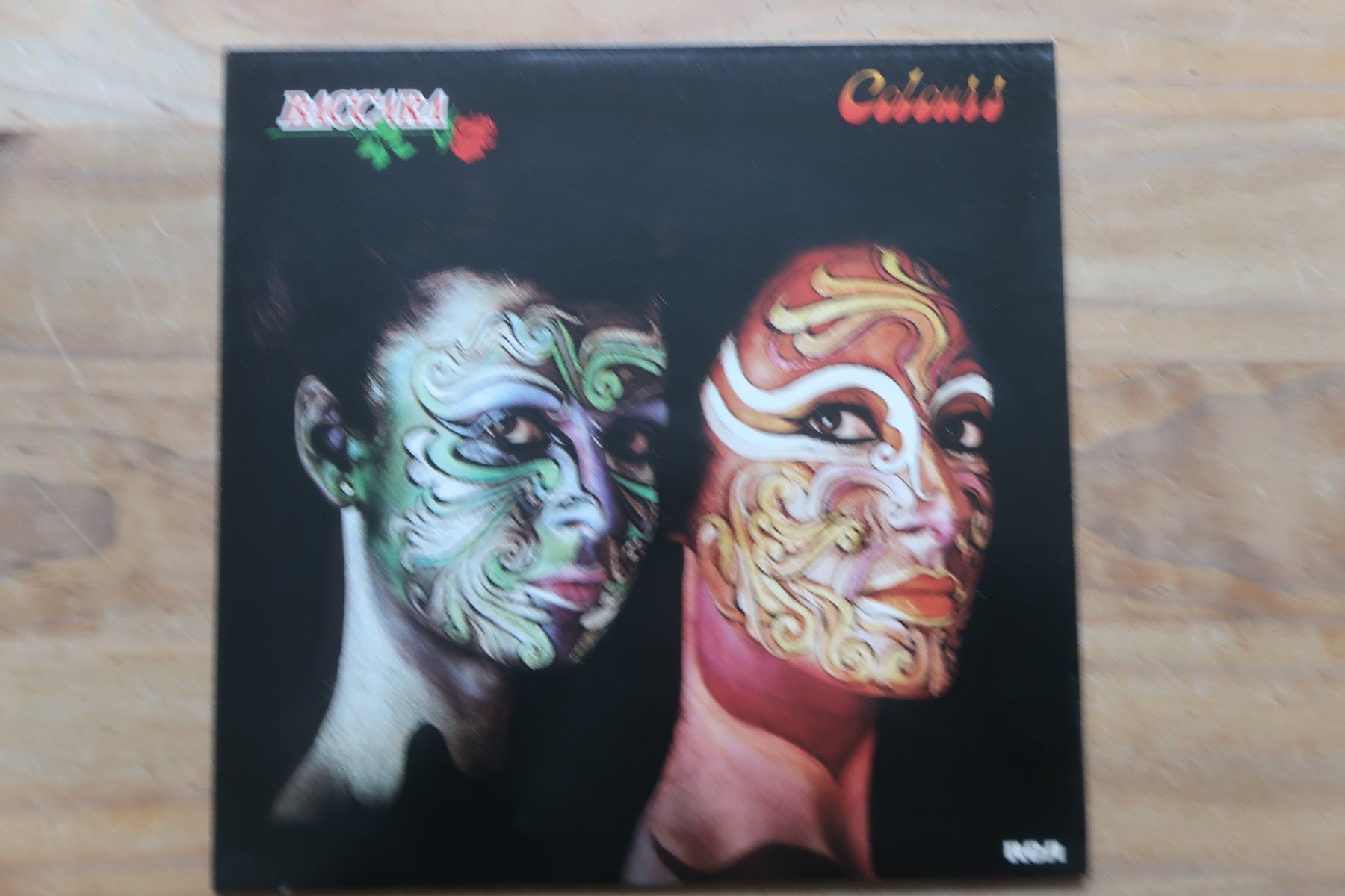 Dischi in vinile: BACCARA - COLOURS - VINYL LP – Usato da Basel venduto da Patiscat
