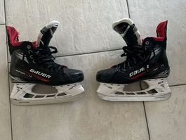 Bauer Vapor Ice Skates Schlittschuh size 38 (size 5.5)