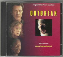 James Newton Howard ‎– Outbreak