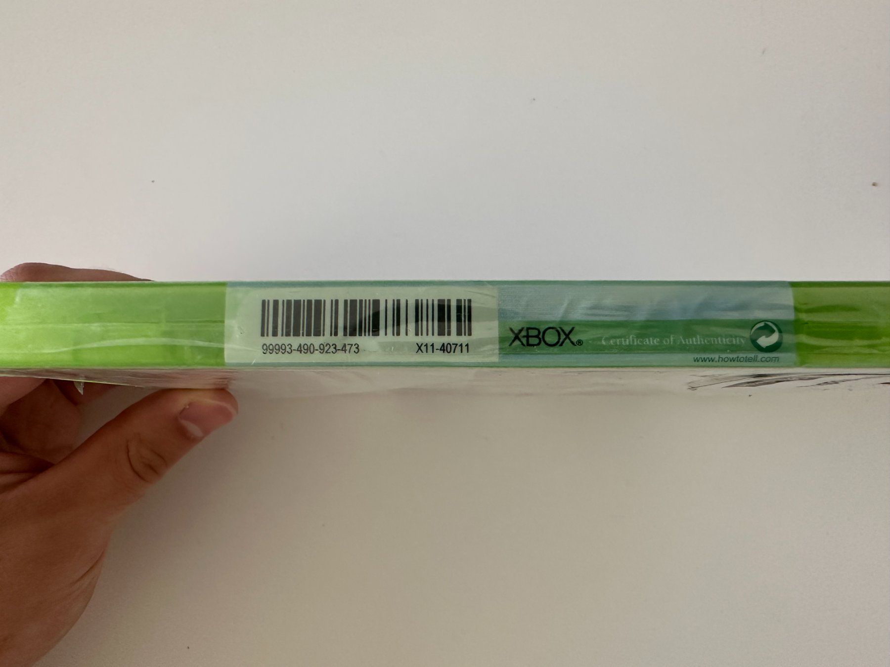 Microsoft Giochi: Mindjack, Xbox 360 Sealed – Nuovo e nell'imballaggio originale da Couvet venduto da Aura_aura 2