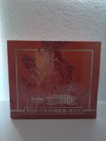 Pokémon Schwert&Schild Kampfstile Top-Trainer-Box (Neu) 