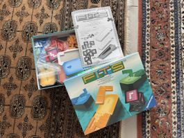 FITS Legespiel von Ravensburger von Rainer Knizia