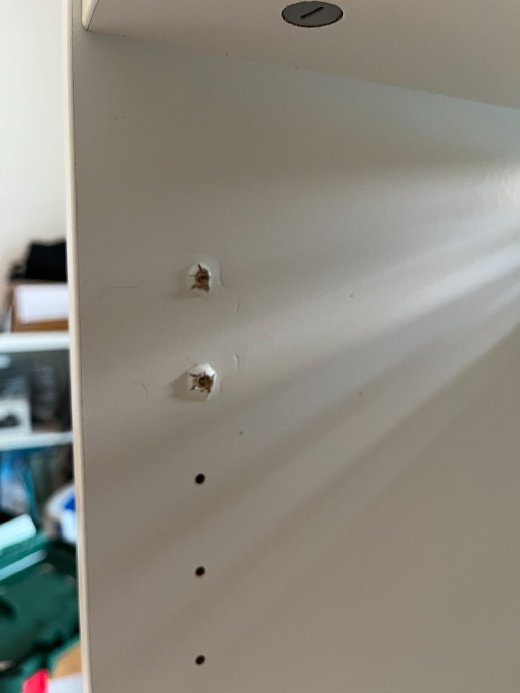 Ikea Scaffali: Klein IKEA BILLY Bücherregal – Usato da Schwerzenbach venduto da Cutz 4
