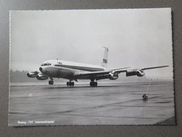 TWA - BOEING 707 INTERCONTINENTAL