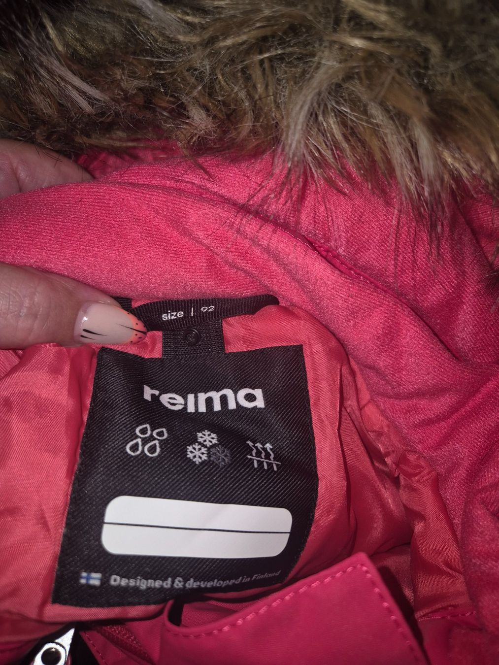 Jumpsuits: Reimar winteroverall gr 92/98 – Gebraucht aus Winterthur von dgb_mr7l 2