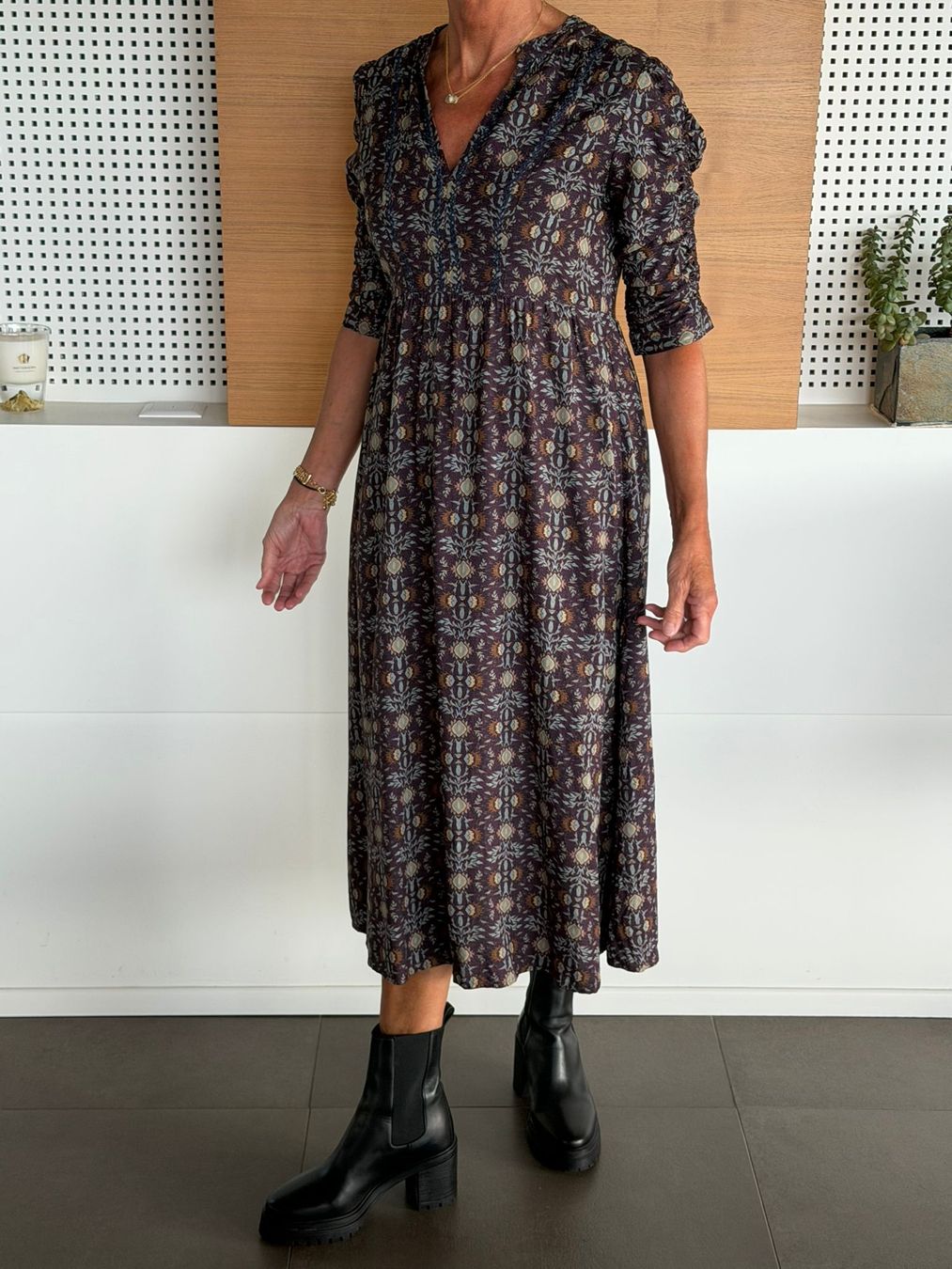 Ba&Sh Kleider: a vendre robe BASH taille 1 – Gebraucht aus Assens von mathcath