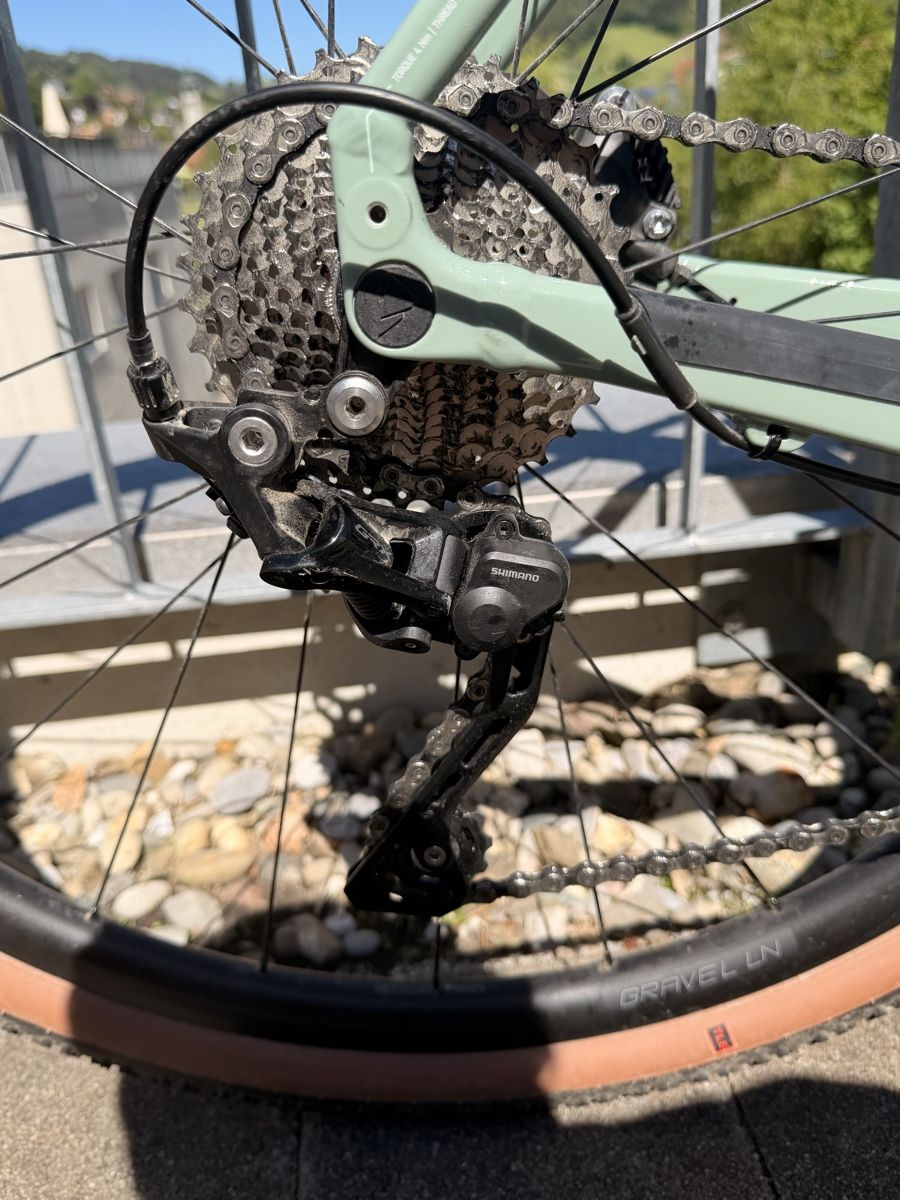 Canyon Biciclette: Canyon Gravel Grizl 6 – Usato da Bühler venduto da kammera2002 9