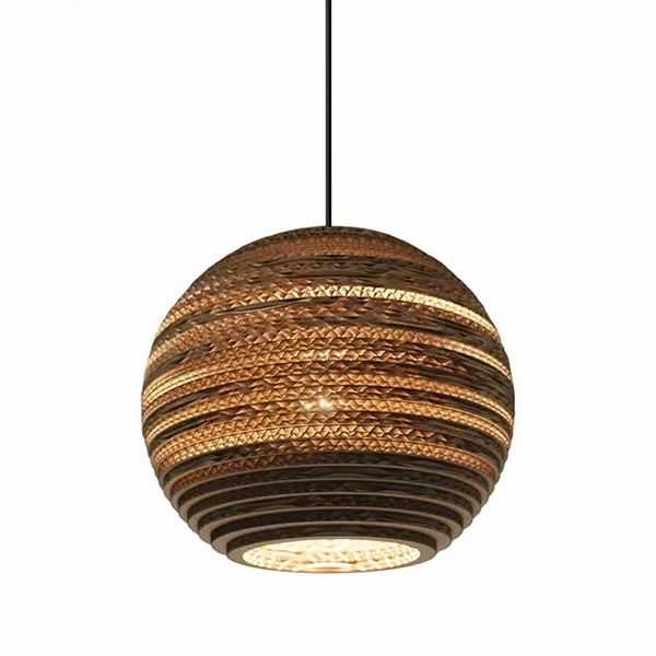 Lampade: Moon Pendant von Gray Pants – Usato da Hombrechtikon venduto da movoko01