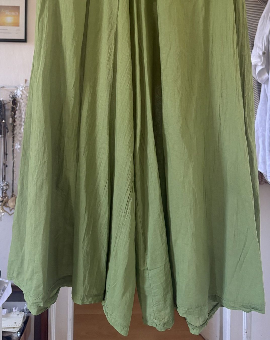 Pantalons: PANTALONS SUPER LEGÈR EN COTON! M – Neuf avec emballage d'origine à Locarno par NicoNion 3