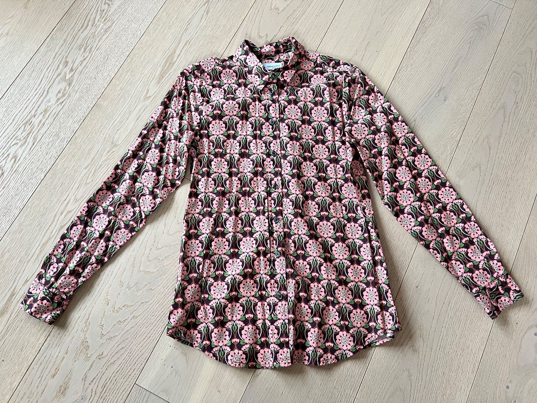 Blusen: rossana diva Bluse Gr. 34 !neuwertig! – Gebraucht aus Untereggen von alle27