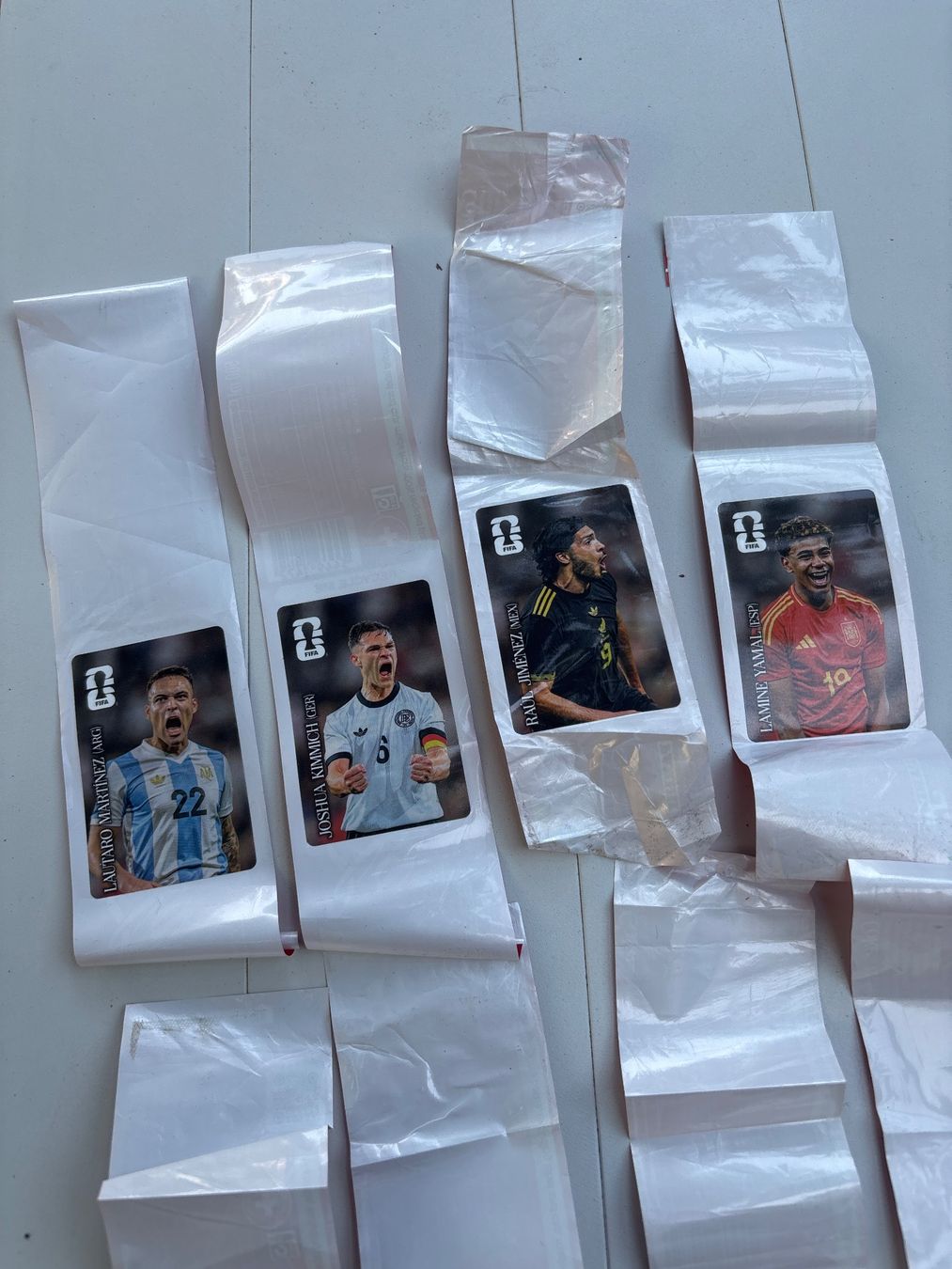 Panini Cartes à collectionner: Panini Coca Cola sticker 2026 – Neuf (Voir description) à Landquart par nimali 2