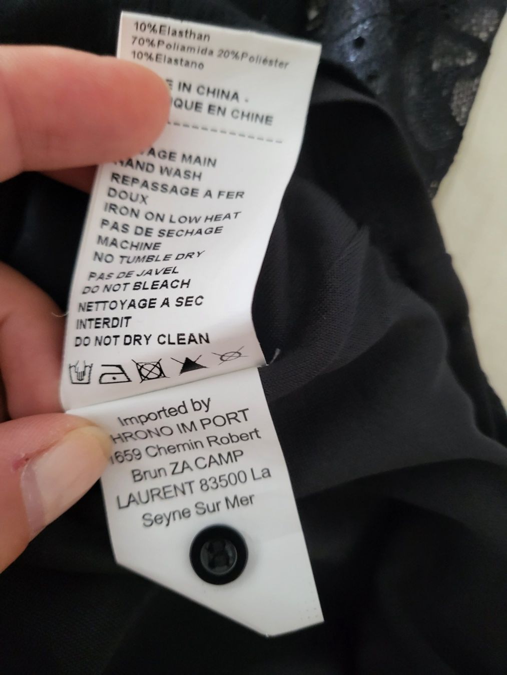 Kleider: Robe – Gebraucht aus bern von gsh_2w9d 4