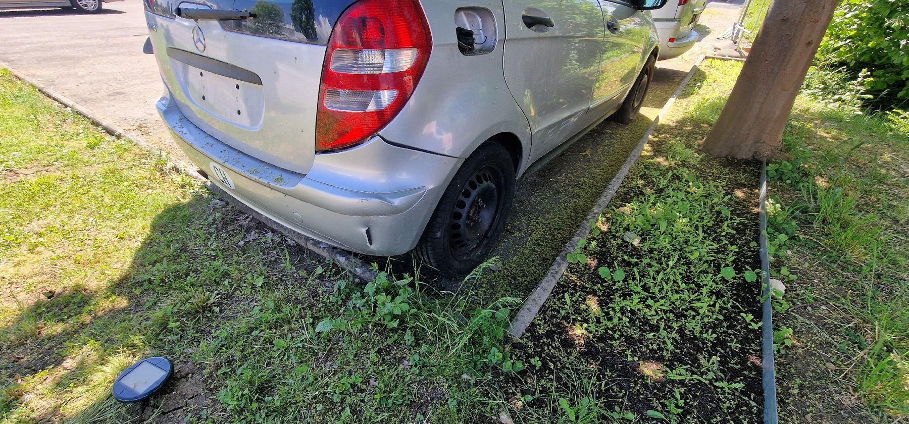 Mercedes-Benz Automobili: Mercedes A-Klasse – Difettoso da Biberist venduto da san_6pvc 1