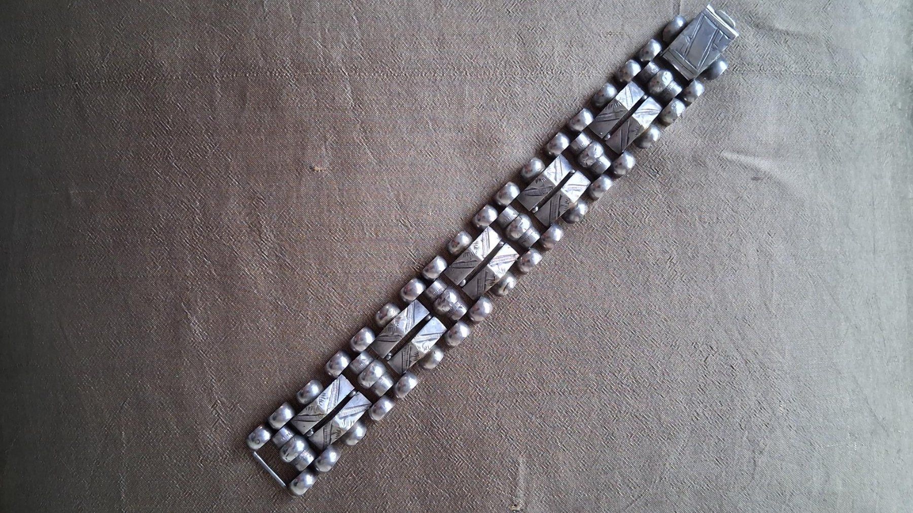 Bracelets: Glederarmband Silber – D'occasion à Worb par ucluelet