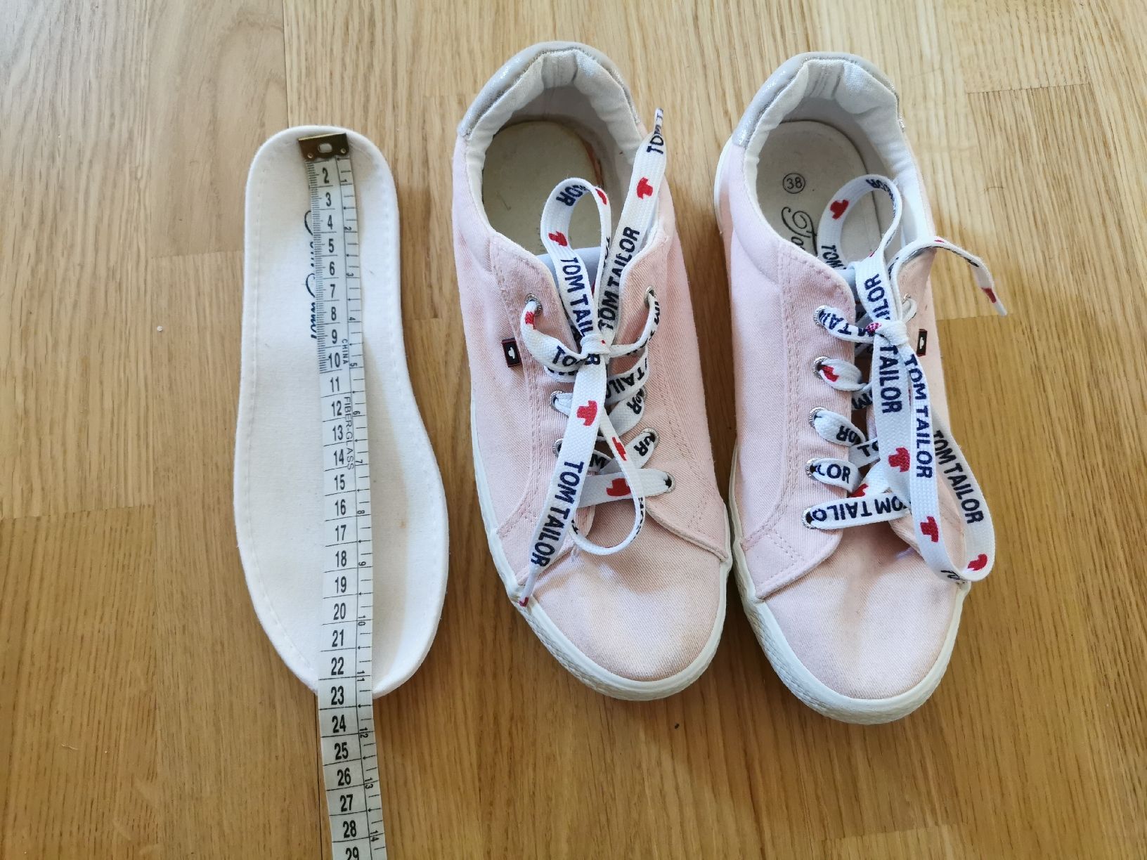 Tom Tailor Scarpe da donna: Tom Tailor Schuhe Grösse 38 – Usato da Dübendorf venduto da Schniesel5 3