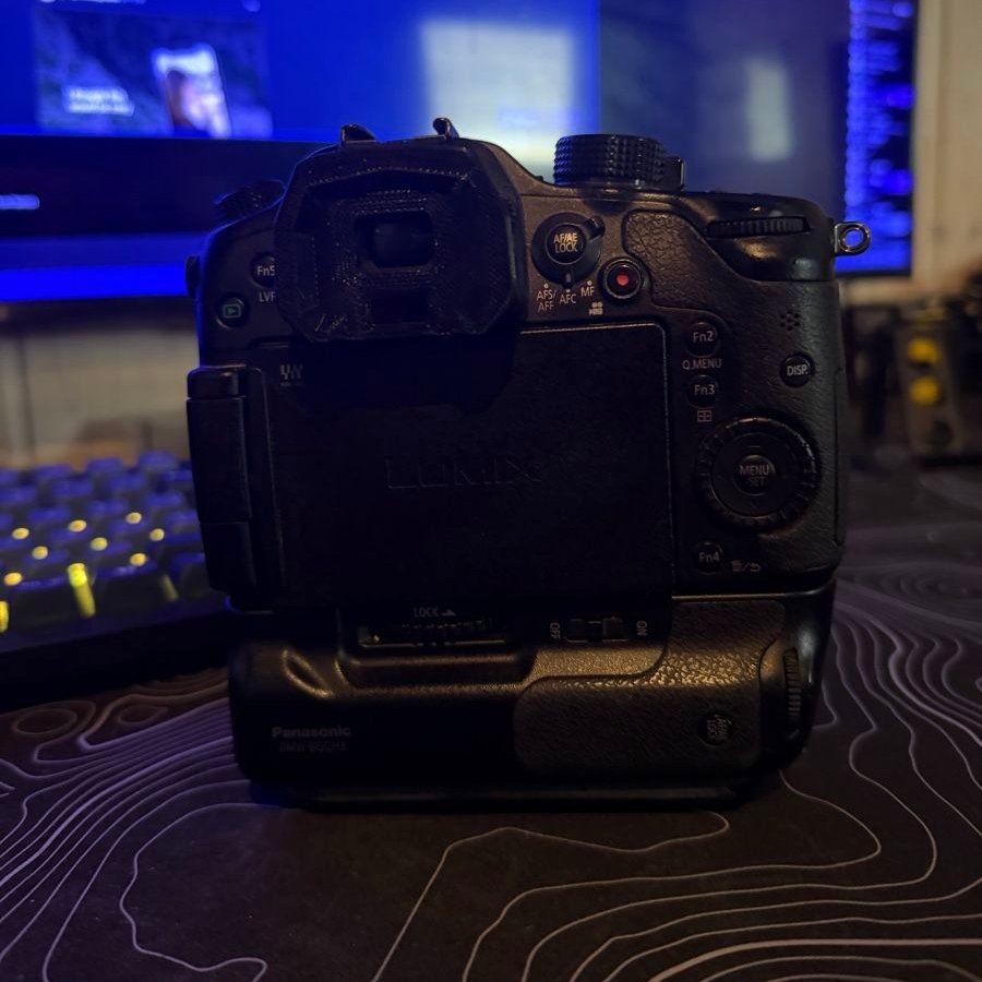 Panasonic Fotocamera: Panasonic GH4 + Battery grip – Usato da Granges VS venduto da lllSiWalll 1