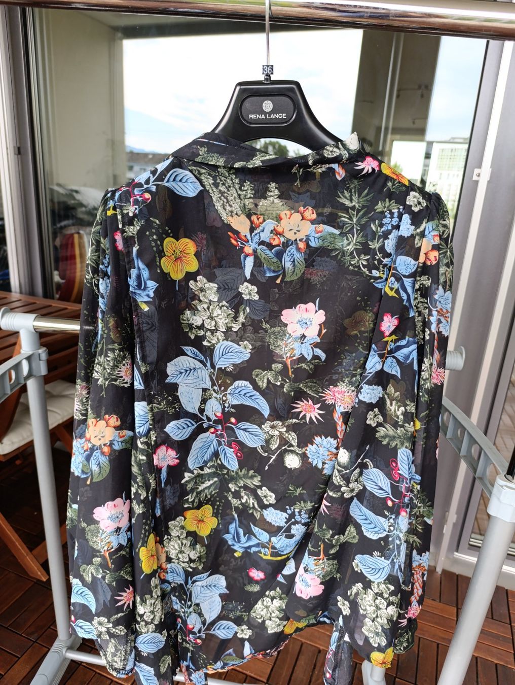 Camicette: Damen Sommer Bluse Gr. 38 – Usato da Zürich venduto da VorlonShadow 2