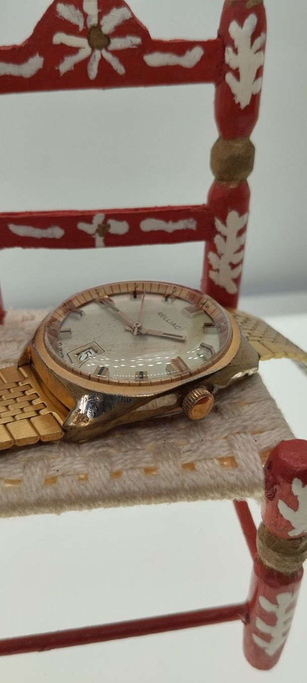 Orologi: Montre relliac – Usato da La Chaux-de-Fonds venduto da jac_9llg 4