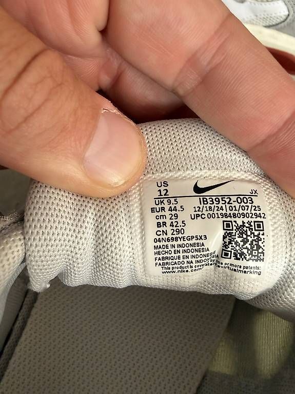 Herrenschuhe: Nike Sneaker – Gebraucht aus Hagenbuch ZH von Bimbolino93 1