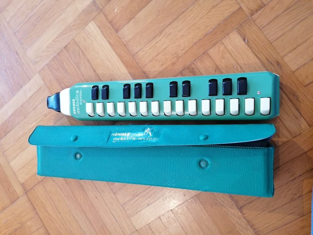 Hohner Melodica Soprano Kaufen auf Ricardo