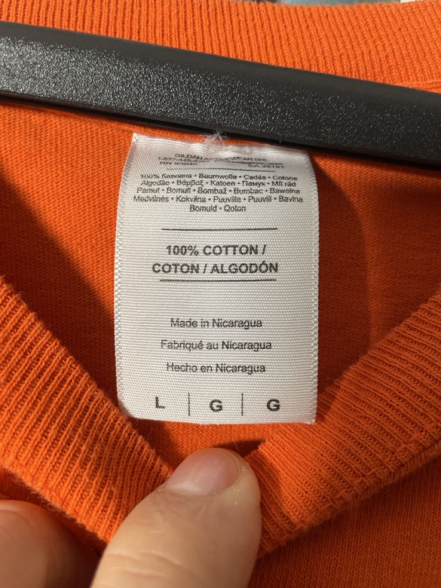 Maglioni & Felpe: Rare Kanye West Pablo Longsleeve Large – Usato da Wittenbach venduto da therealmoonstone 2