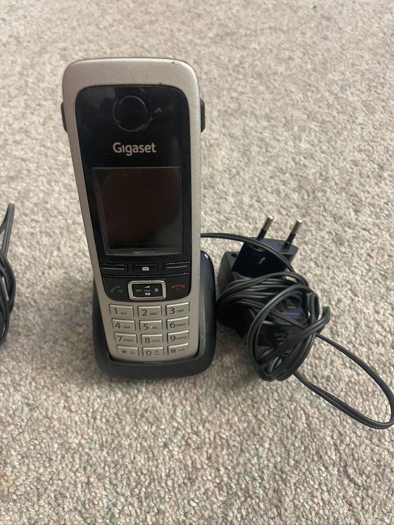 Gigaset Telefone: Gigaset Festnetz Telefon-Set – Gebraucht aus Dübendorf von Boomerang64 3