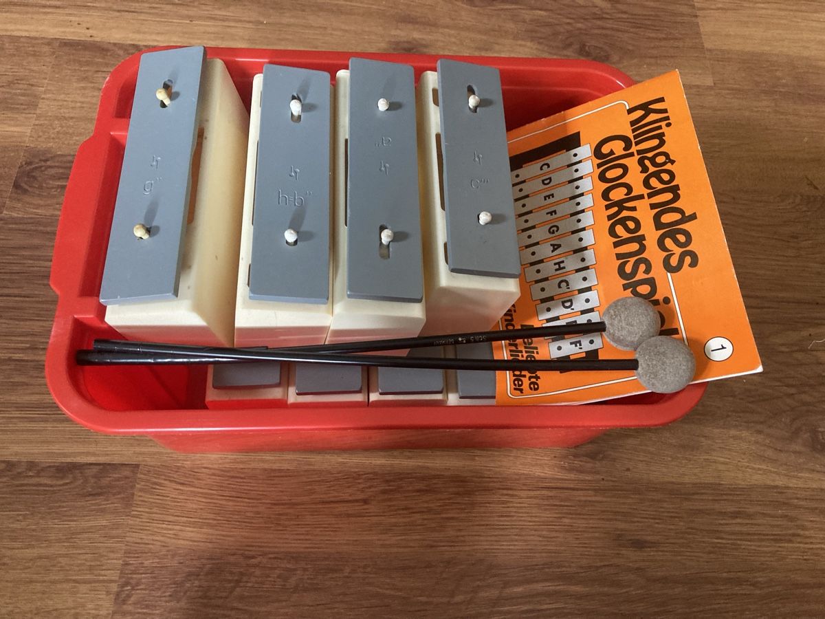 Sonor Instruments de musique: Metallophon von Sonor – D'occasion à Zürich par anorg 5