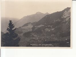 Wengernalp Wengen ca. 1935