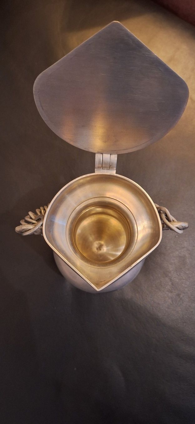 Caraffe: Zinn-Krug Wallis – Usato da Richterswil venduto da uscars 3