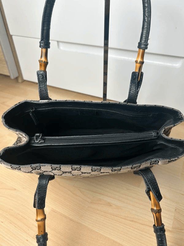 Gucci Borse da donna: Gucci Bamboo TOTE Bag – Usato da Mönchaltorf venduto da Stormb. 5